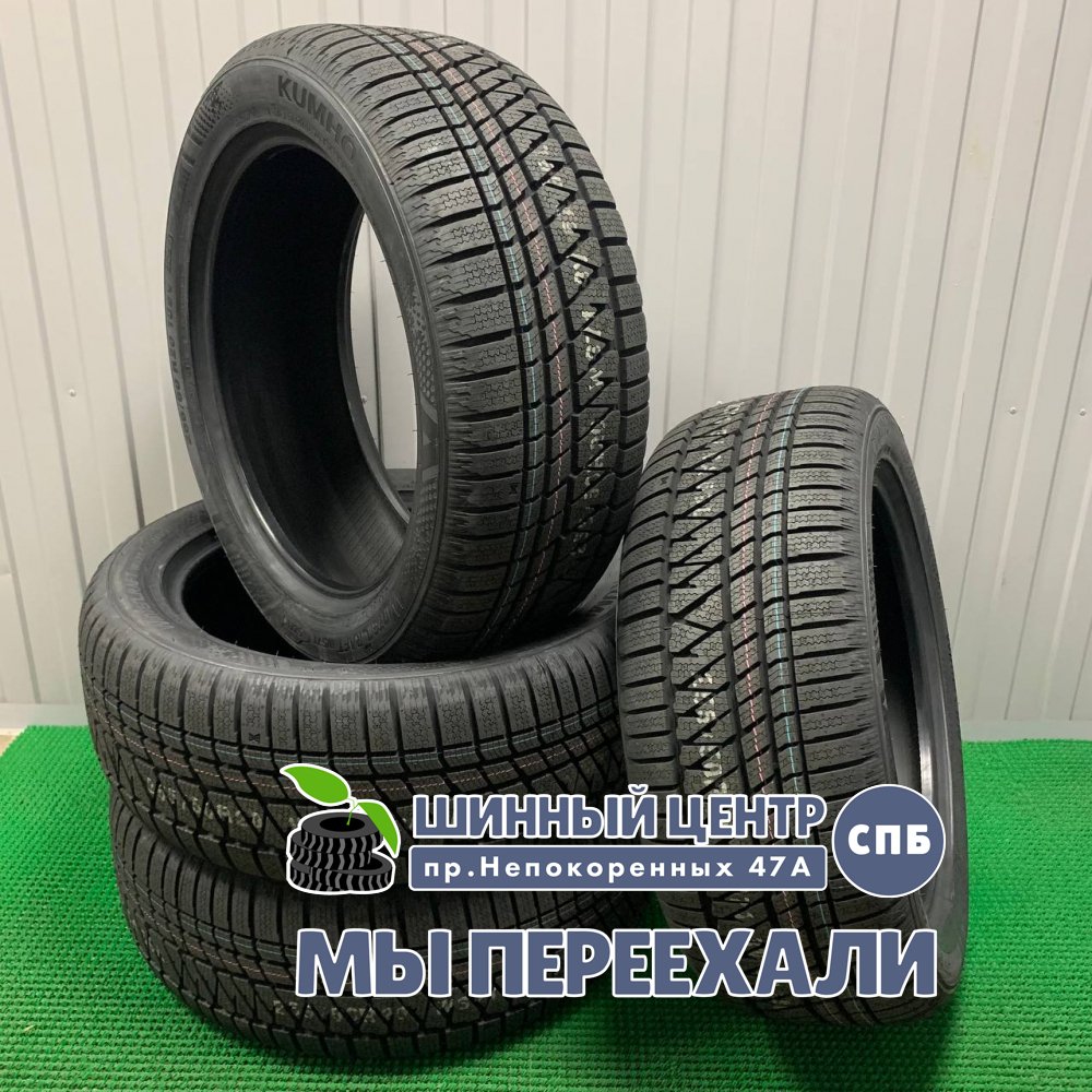 Kumho Wintercraft WS71 265/40 R22 106V  