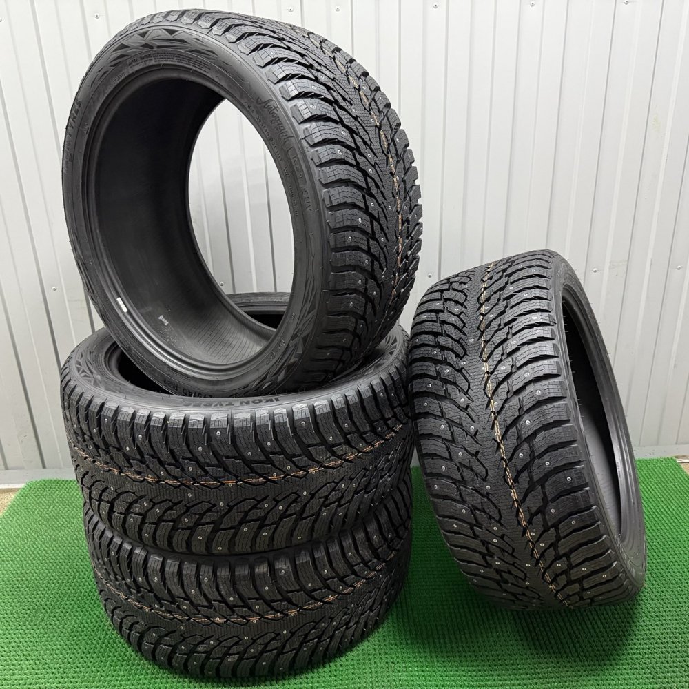 Ikon Tyres (Nokian Tyres) Autograph Ice 9 SUV 215/65 R16 102T XL 