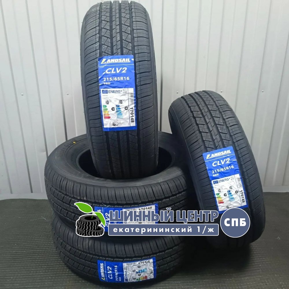 Landsail CLV2 235/65 R17 108H  