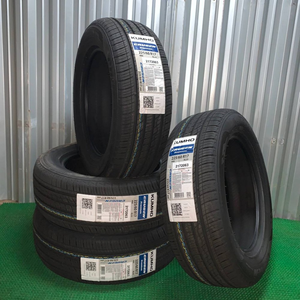 Kumho Crugen Premium KL33 205/70 R15 96T  