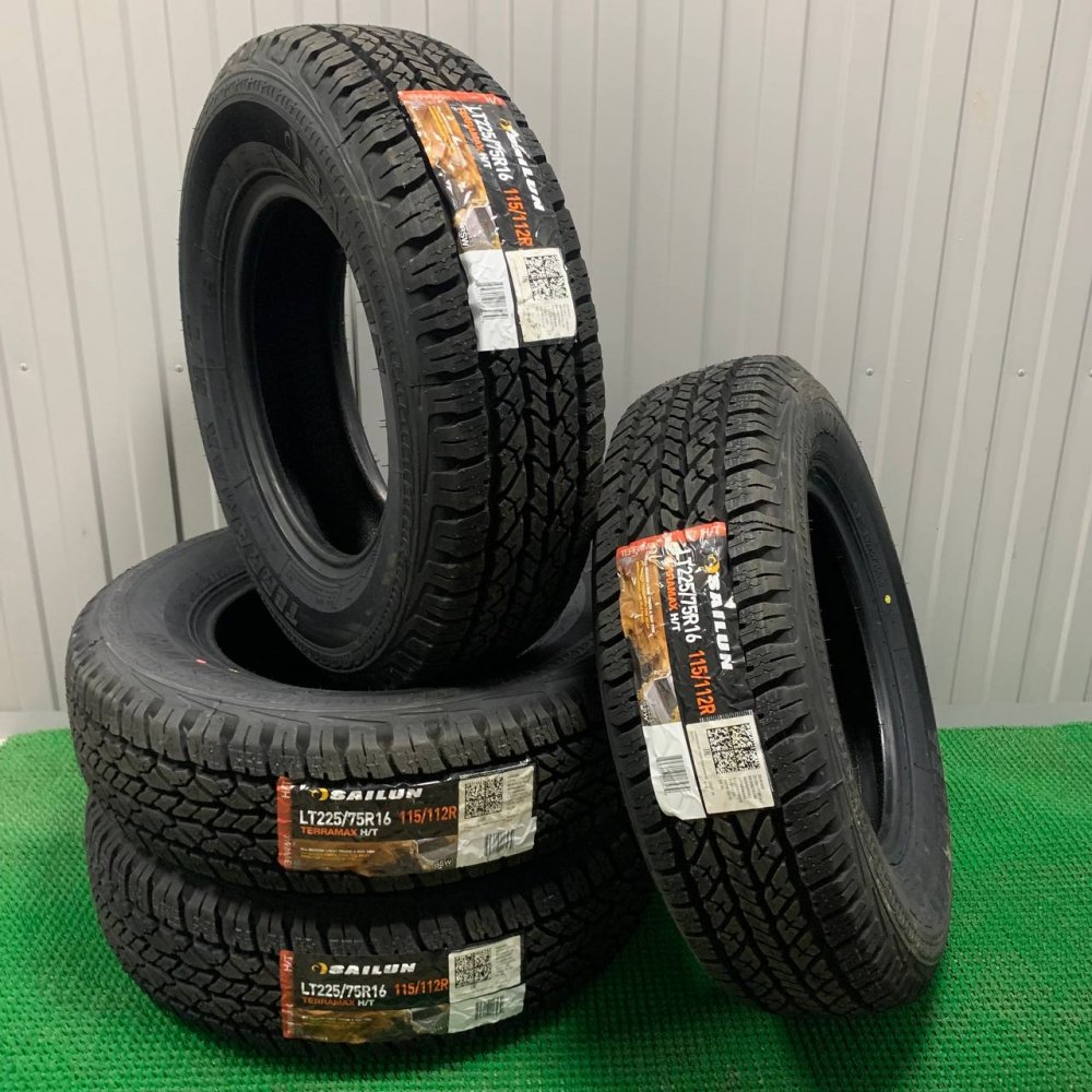 Sailun Terramax H/T 225/75 R16 115/112R  