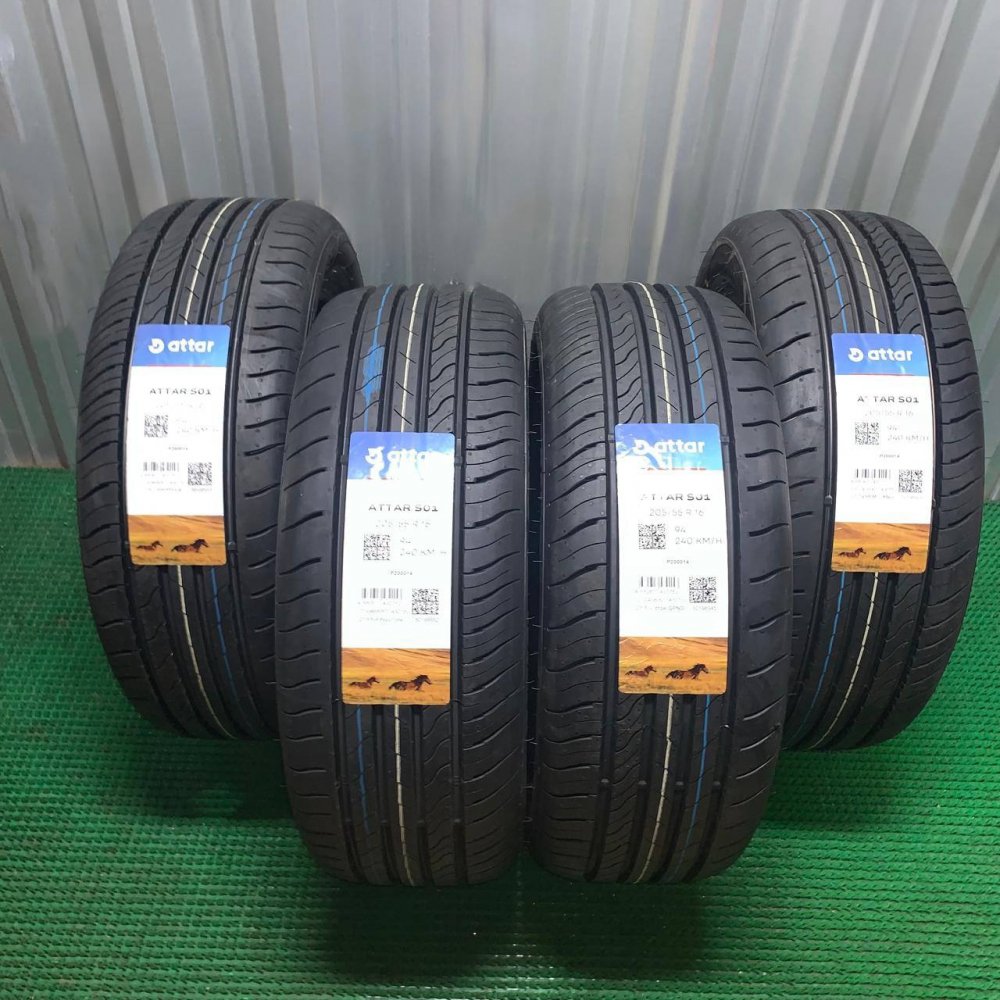 ATTAR S01 195/65 R15 95V  