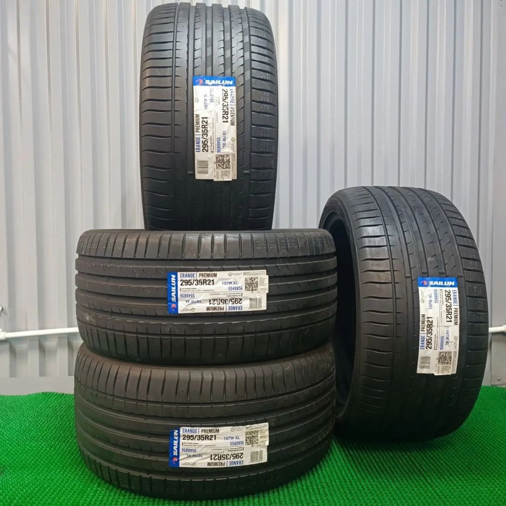 Sailun ERANGE PREMIUM 285/40 R22 110W XL 