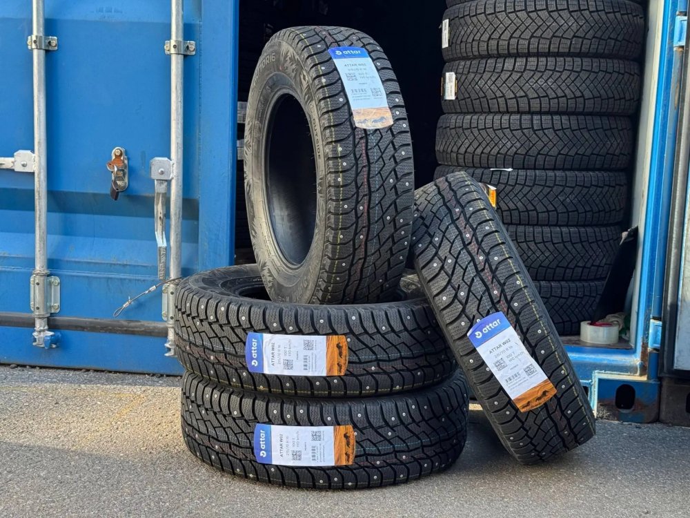 ATTAR W02 215/65 R16 98T  