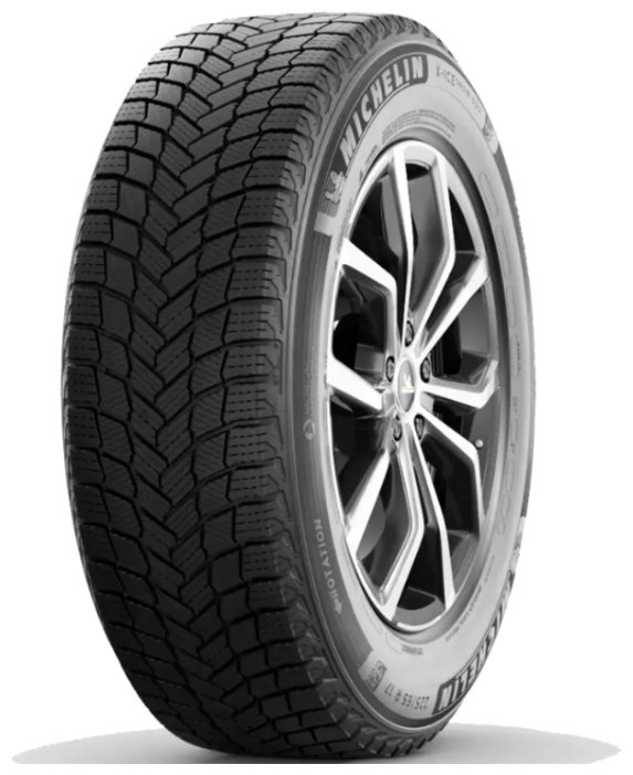 Michelin X-Ice Snow 245/35 R21 96H  