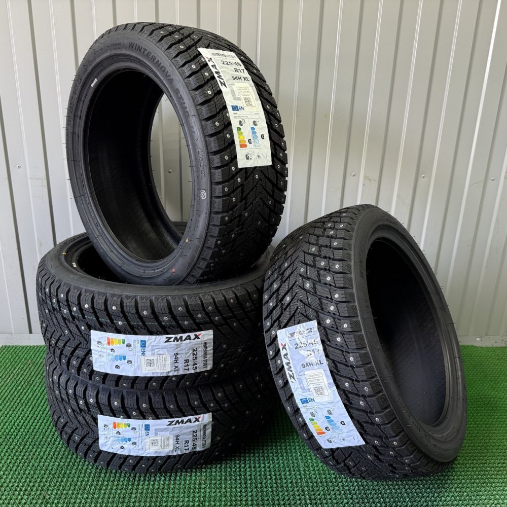 Zmax Tire Winternova Stud II 275/40 R22 107T XL 