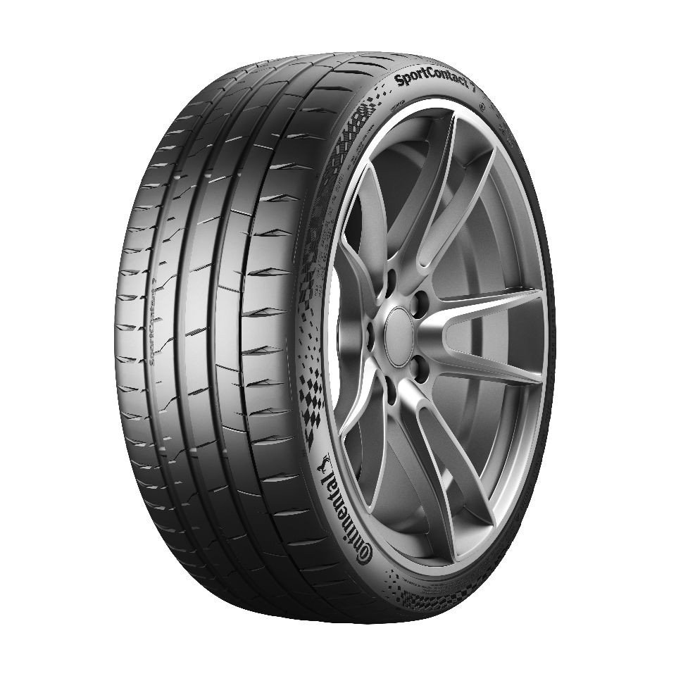 Continental ContiSportContact 7 265/35 R21 101Y  