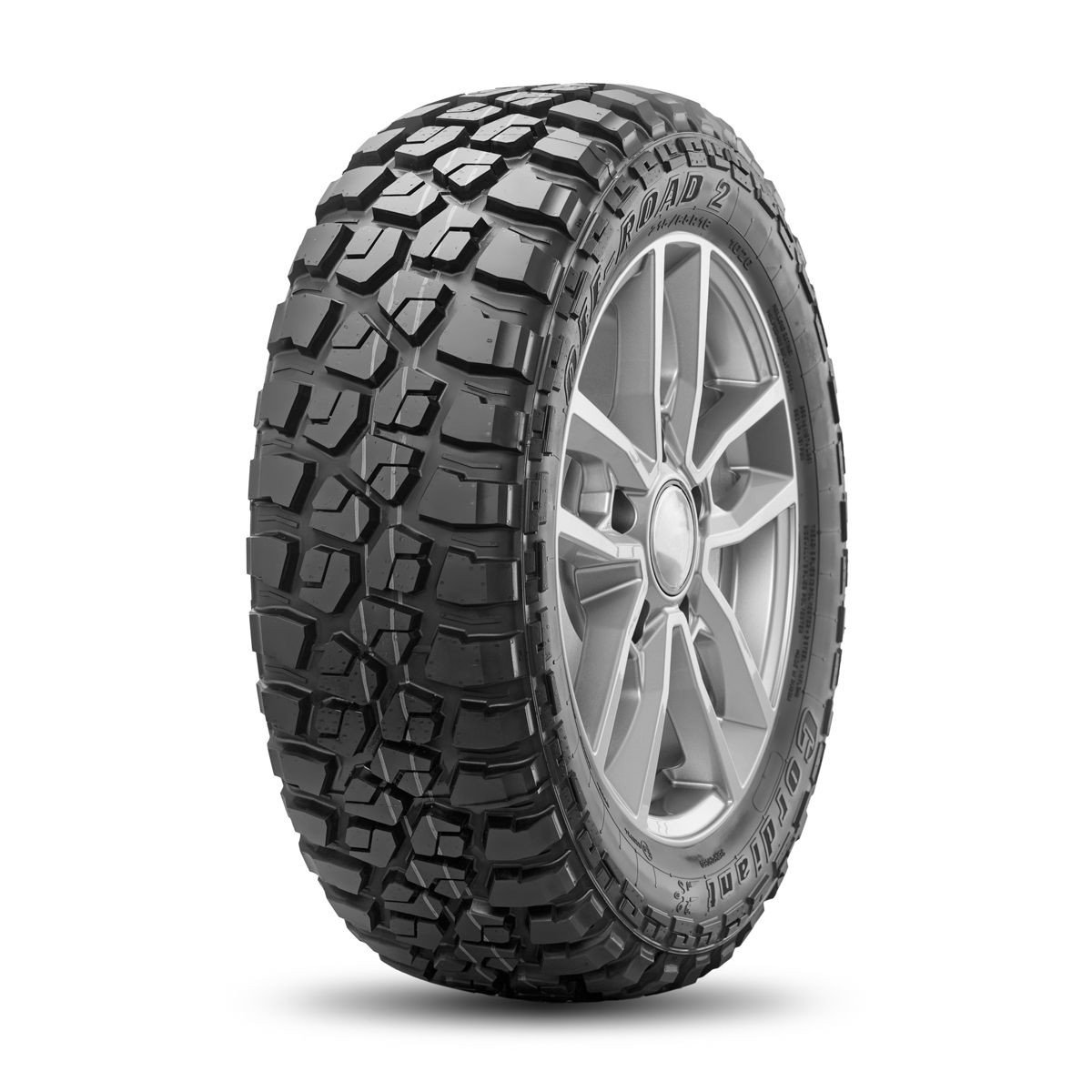 Cordiant Off Road 2 245/70 R16 111Q  