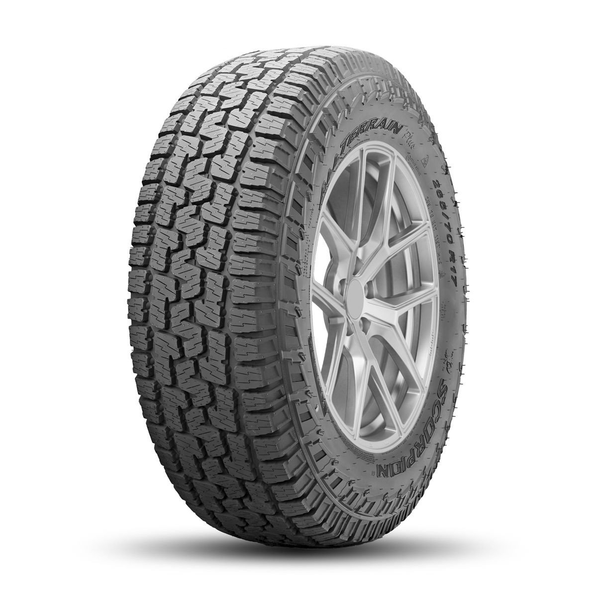 Pirelli Scorpion ALL TERRAI 265/65 R18 114T  