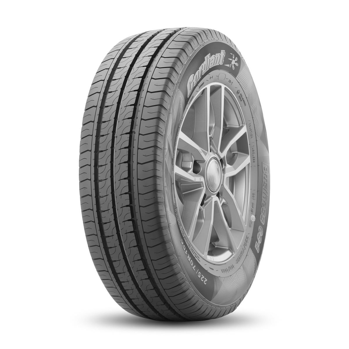 Cordiant Business CS-2 185/75 R16C 104/102R  