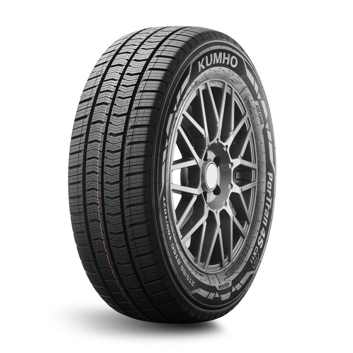 Kumho PorTran AllSeason CX11 China 205/65 R16C 107/105T  
