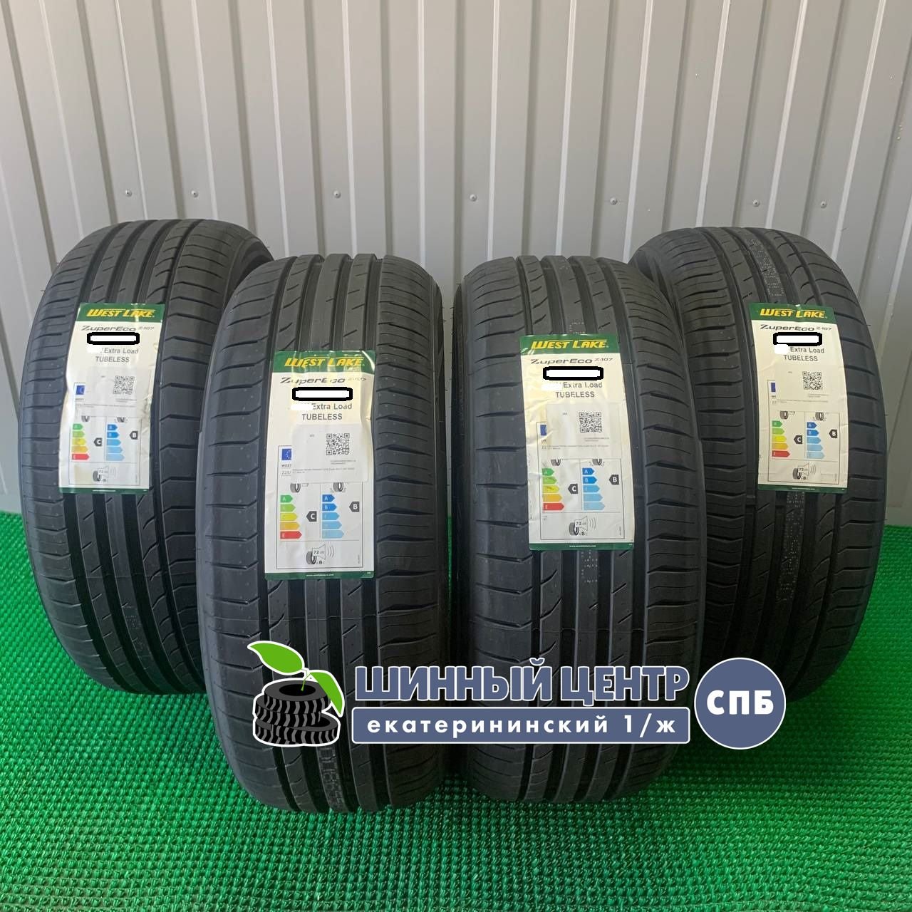 WestLake Zuper Eco Z-107 215/55 R17 98W XL 