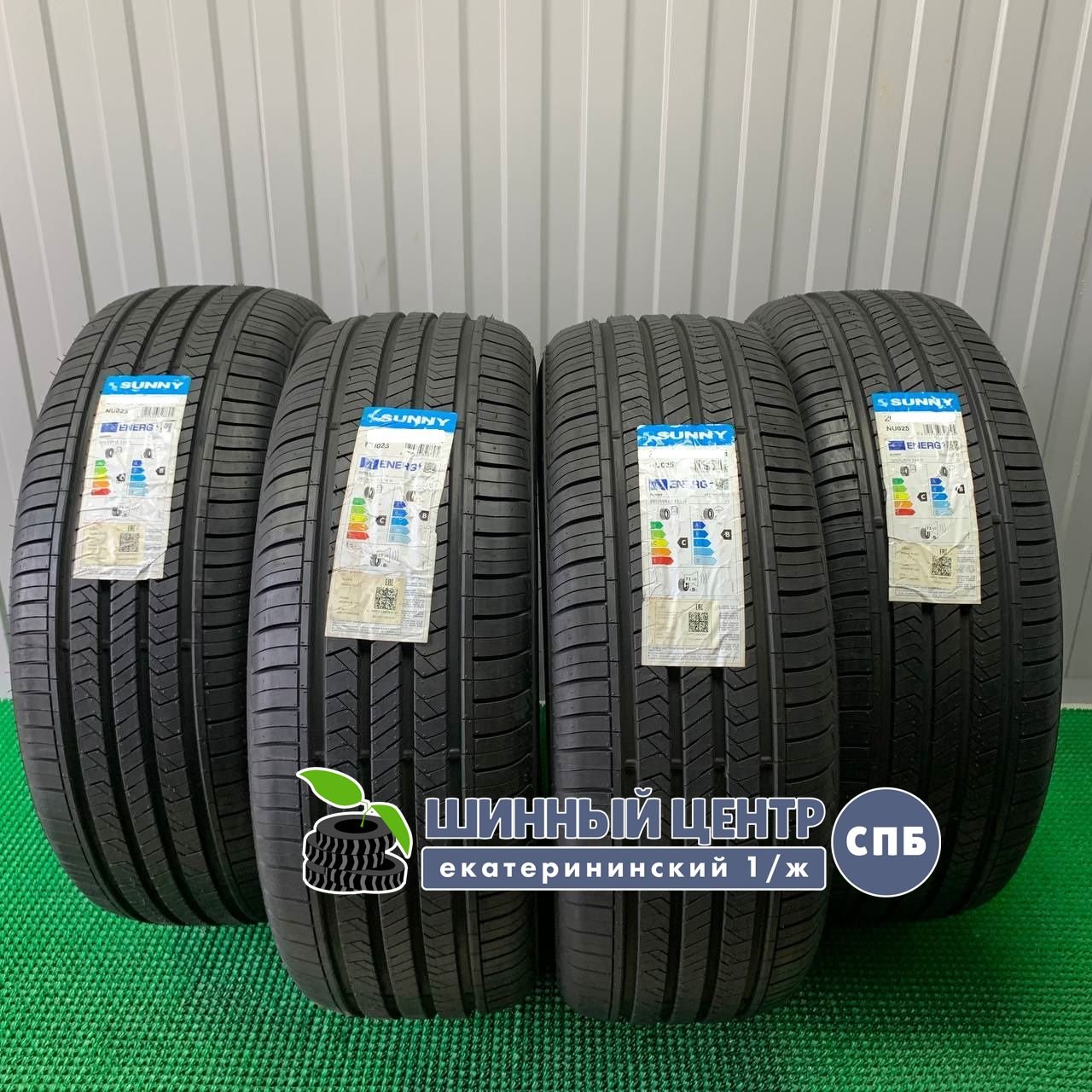 Sunny NU025 265/65 R17 112T  