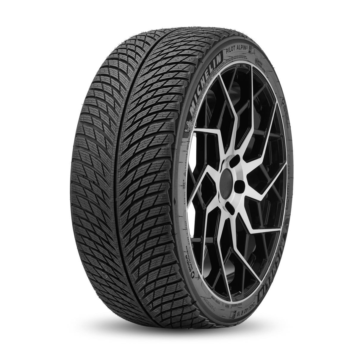 Michelin Pilot Alpin 5 245/45 R21 104V  