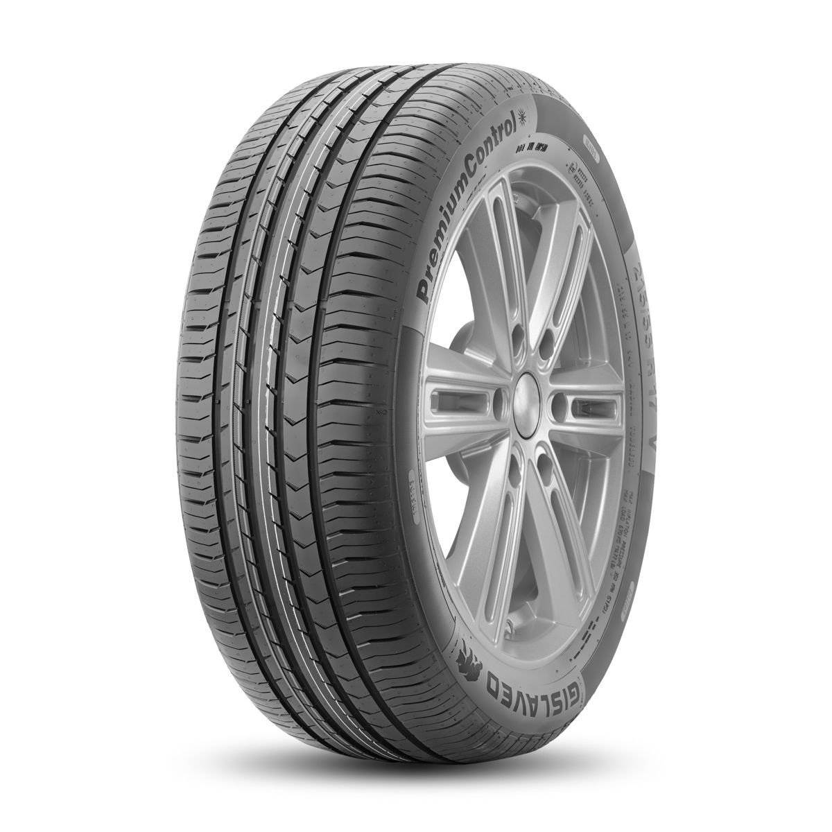 Gislaved PremiumControl 215/55 R16 93V  
