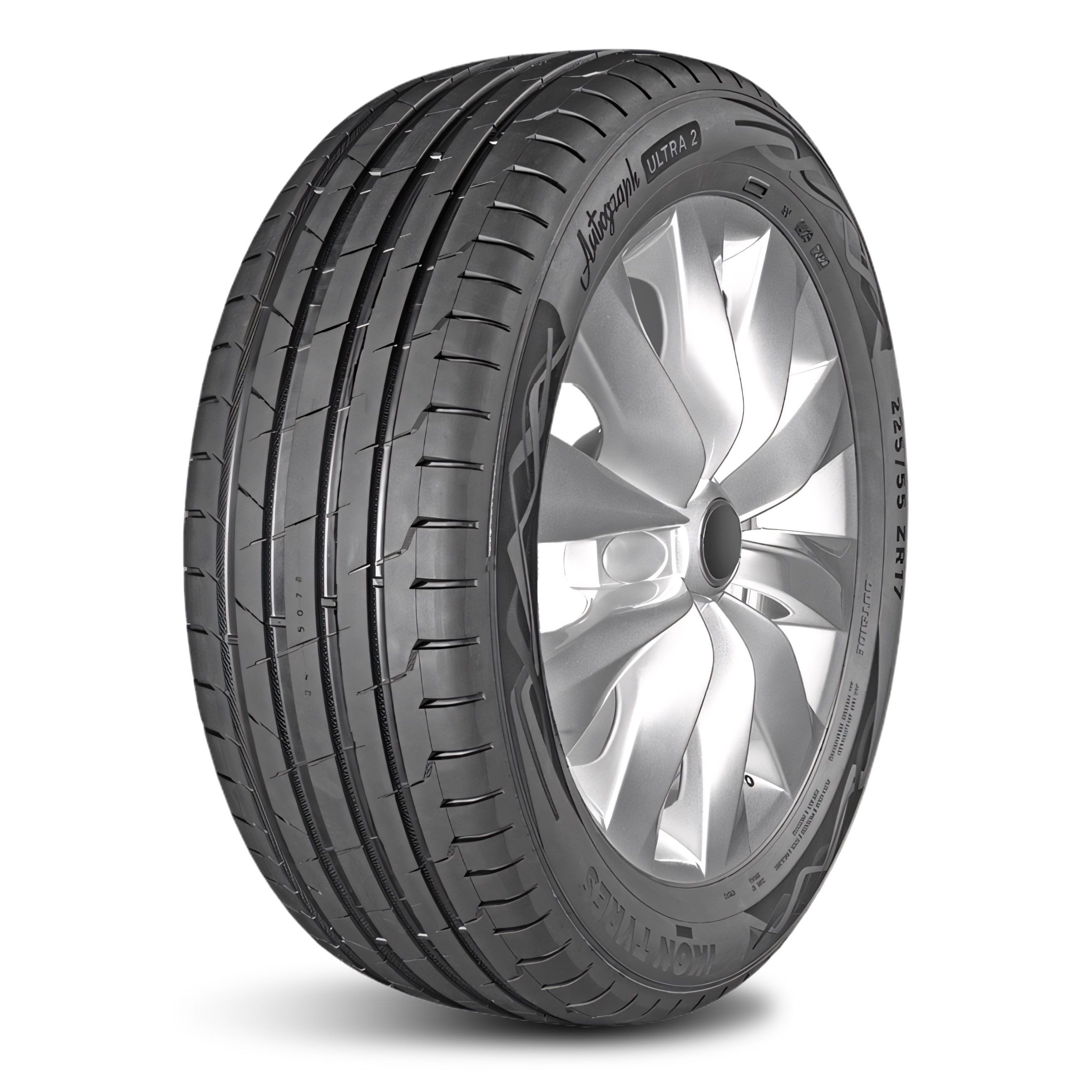 Ikon Tyres (Nokian Tyres) Autograph Ultra 2 235/40 R19 96Y  