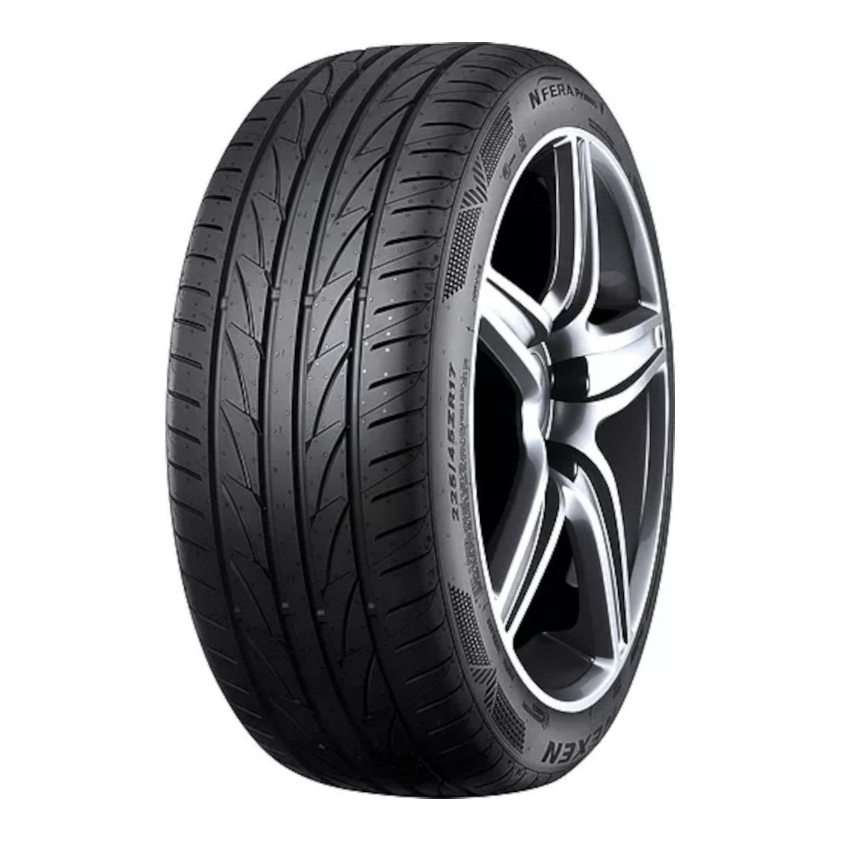 Nexen N Fera Primus V 205/45 R17 88W  