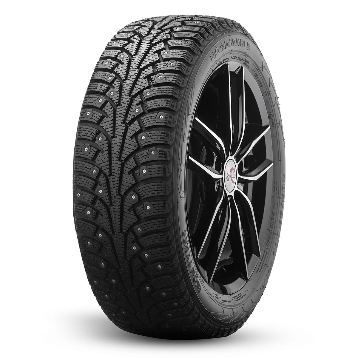 Ikon Tyres (Nokian Tyres) Nordman 5 175/70 R14 84T  