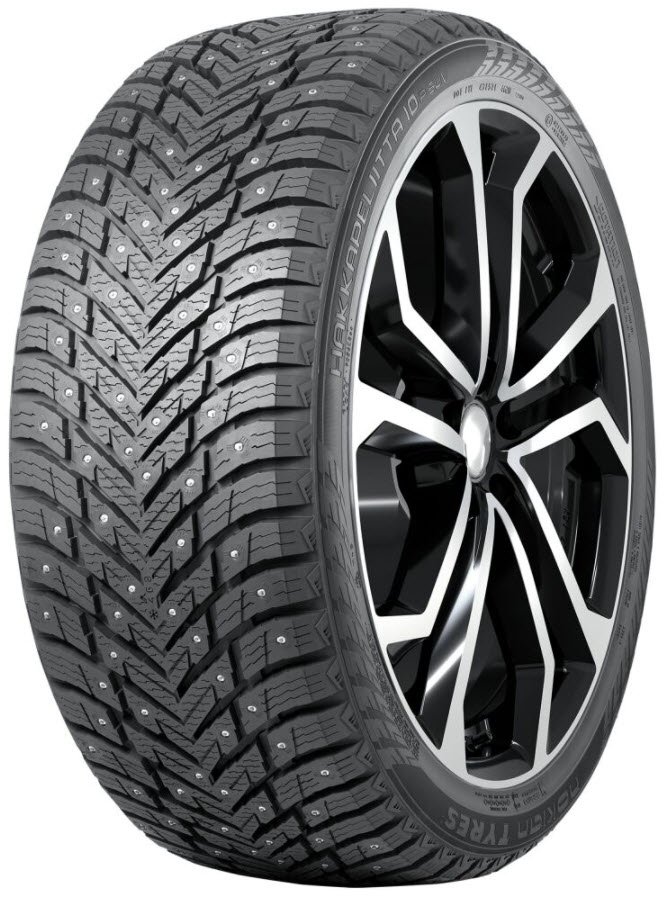 Ikon Tyres (Nokian Tyres) Hakkapeliitta 10 255/35 R21 98T  
