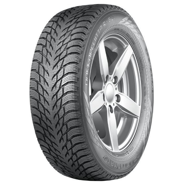 Ikon Tyres (Nokian Tyres) Hakkapeliitta R3 215/45 R20 95R  