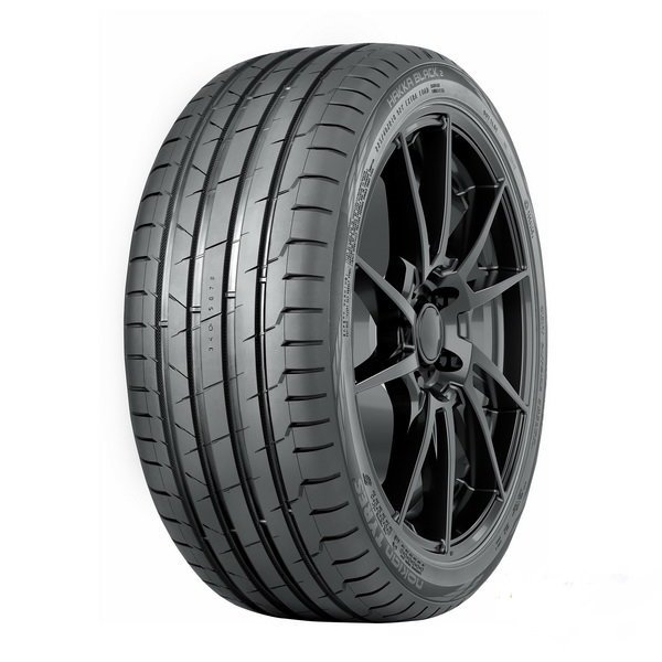 Ikon Tyres (Nokian Tyres) Hakka Black 2 235/50 R20 104Y  