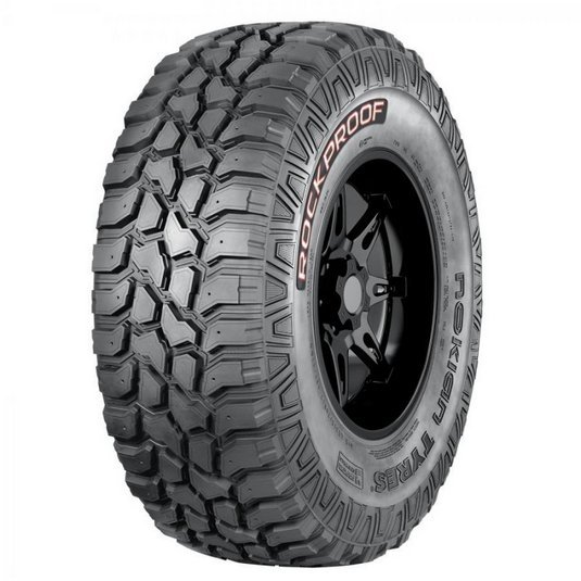 Ikon Tyres (Nokian Tyres) RockProof 235/80 R17 120/117Q  