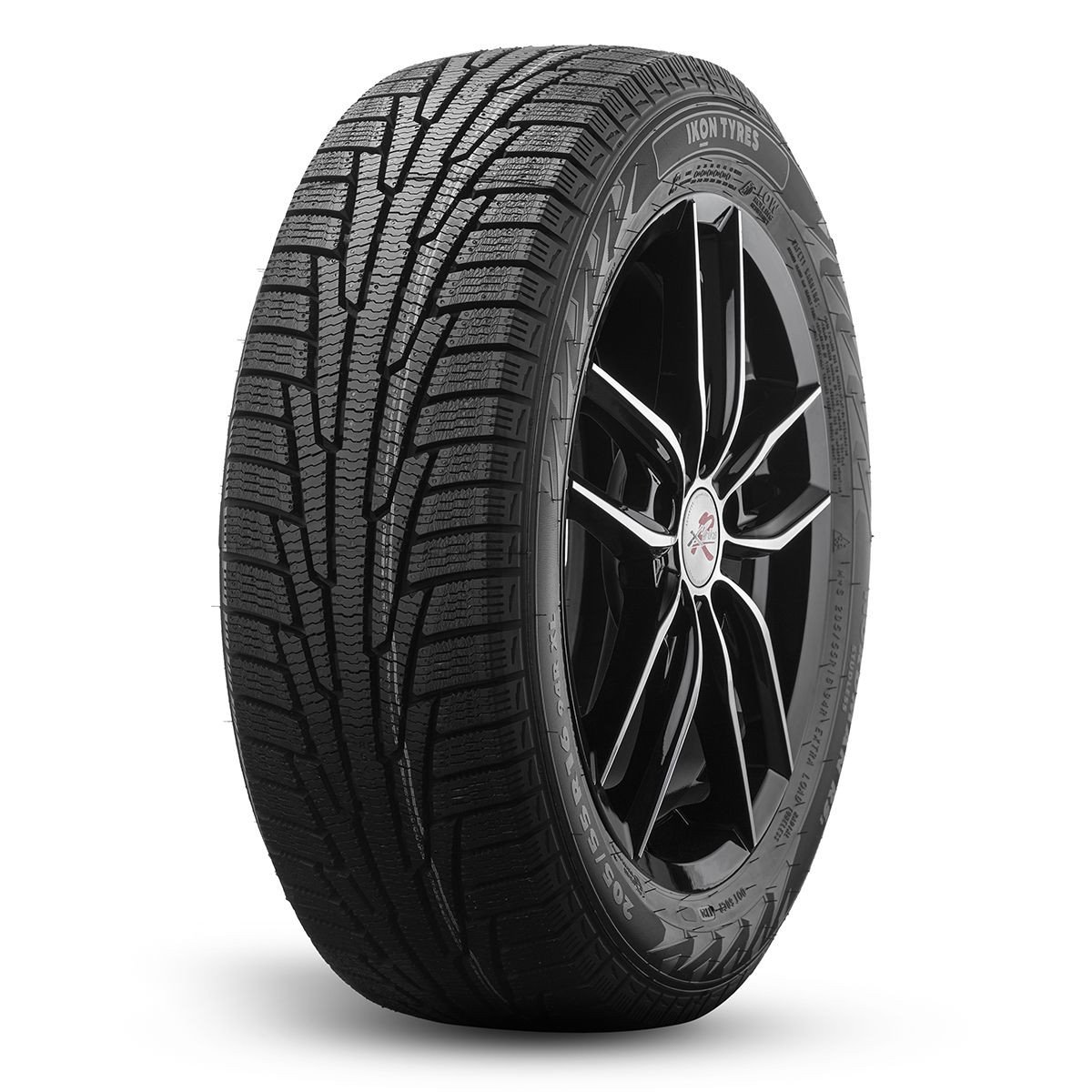 Ikon Tyres (Nokian Tyres) Nordman RS2 195/55 R15 89R  