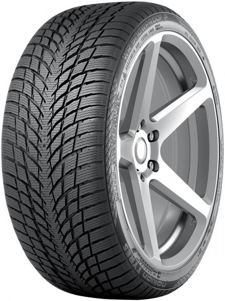 Ikon Tyres (Nokian Tyres) WR Snowproof 215/55 R17 98V  