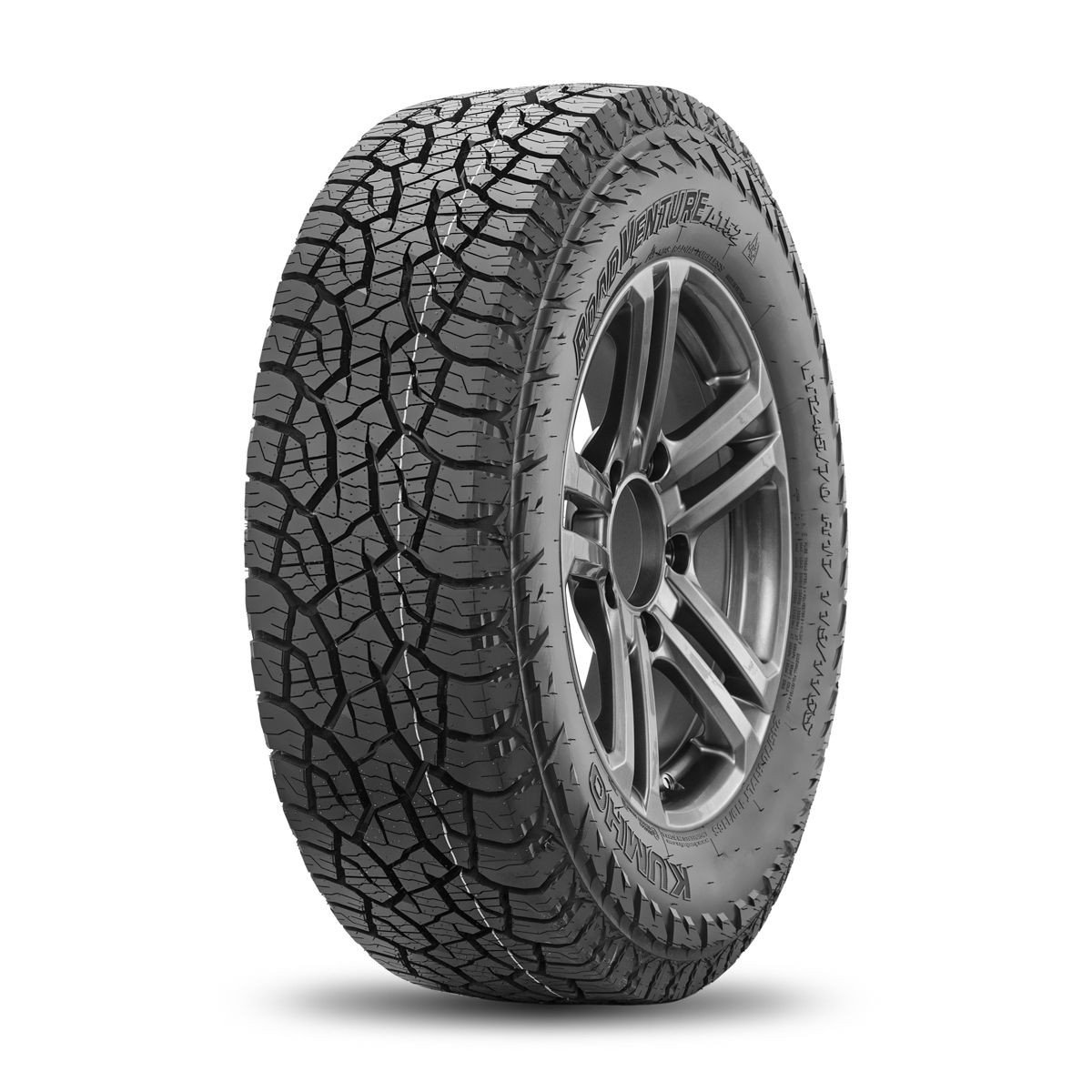 Kumho Road Venture AT52 235/70 R16 106T  