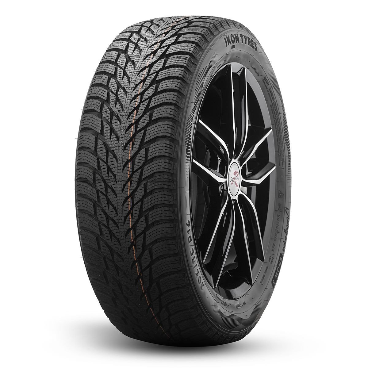 Ikon Tyres (Nokian Tyres) Autograph Snow 3 185/65 R15 88R  