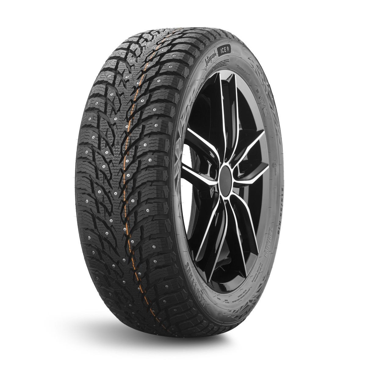 Ikon Tyres (Nokian Tyres) Autograph Ice 9 175/65 R15 88T  