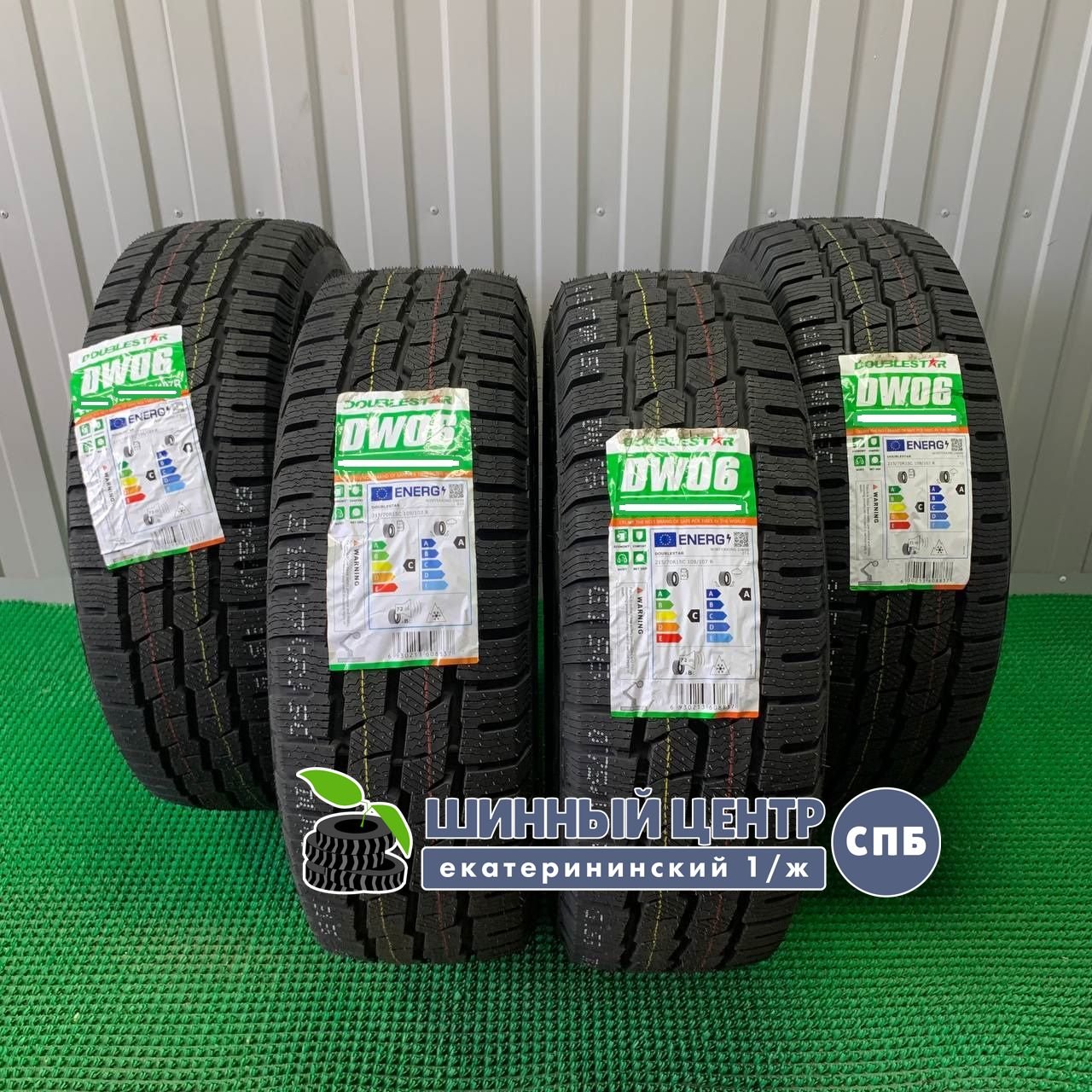 Doublestar DW06 215/70 R15C 109/107R  