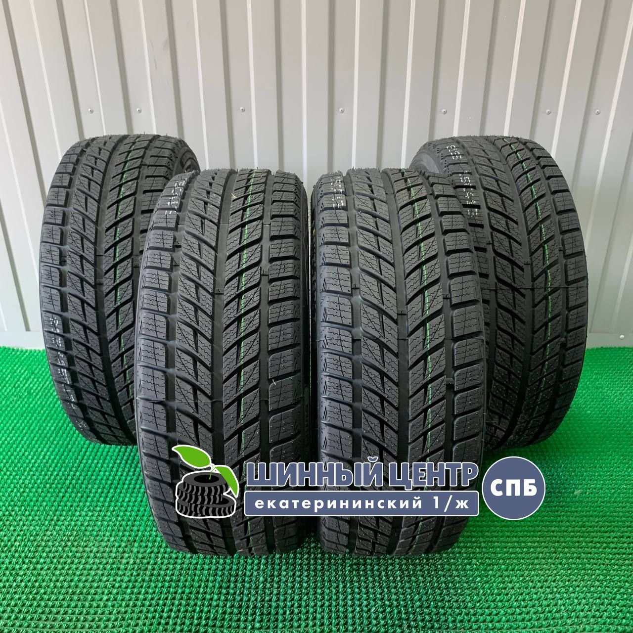 Doublestar DW09 255/55 R20 107H  