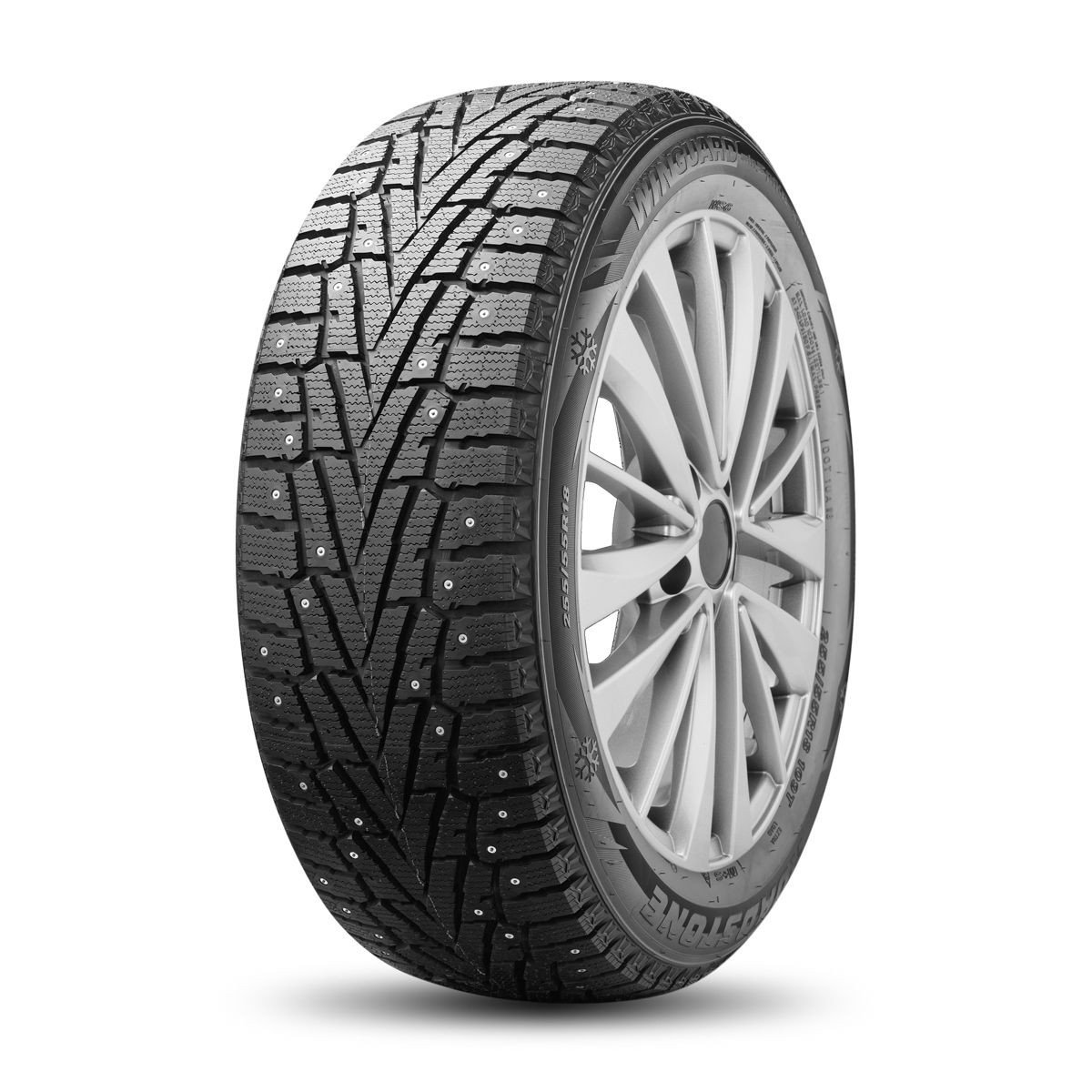 Roadstone/Nexen WINGUARD WINSPIKE 195/55 R15 89T  