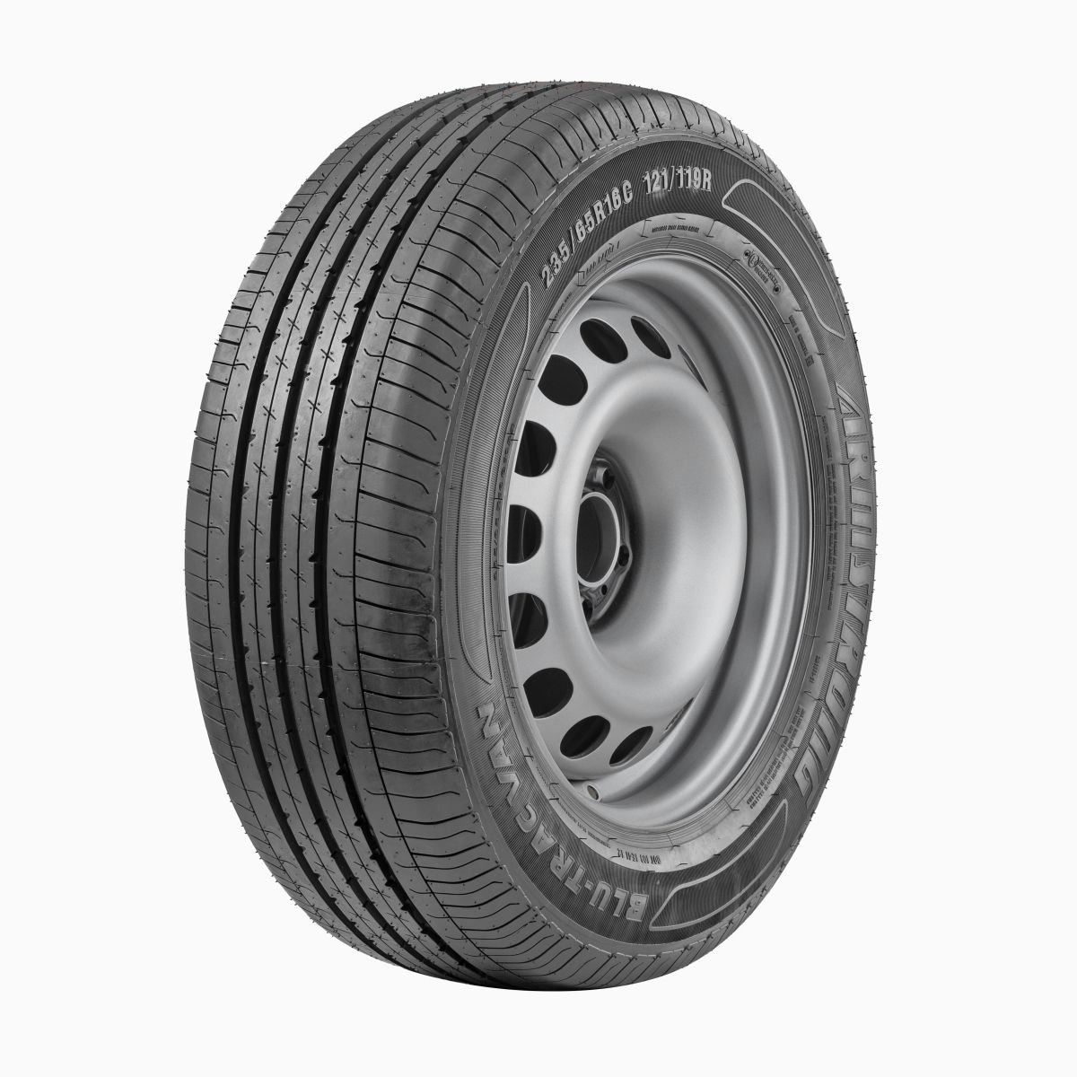 ARMSTRONG BLU-TRAC VAN 195/75 R16C 107/105S  
