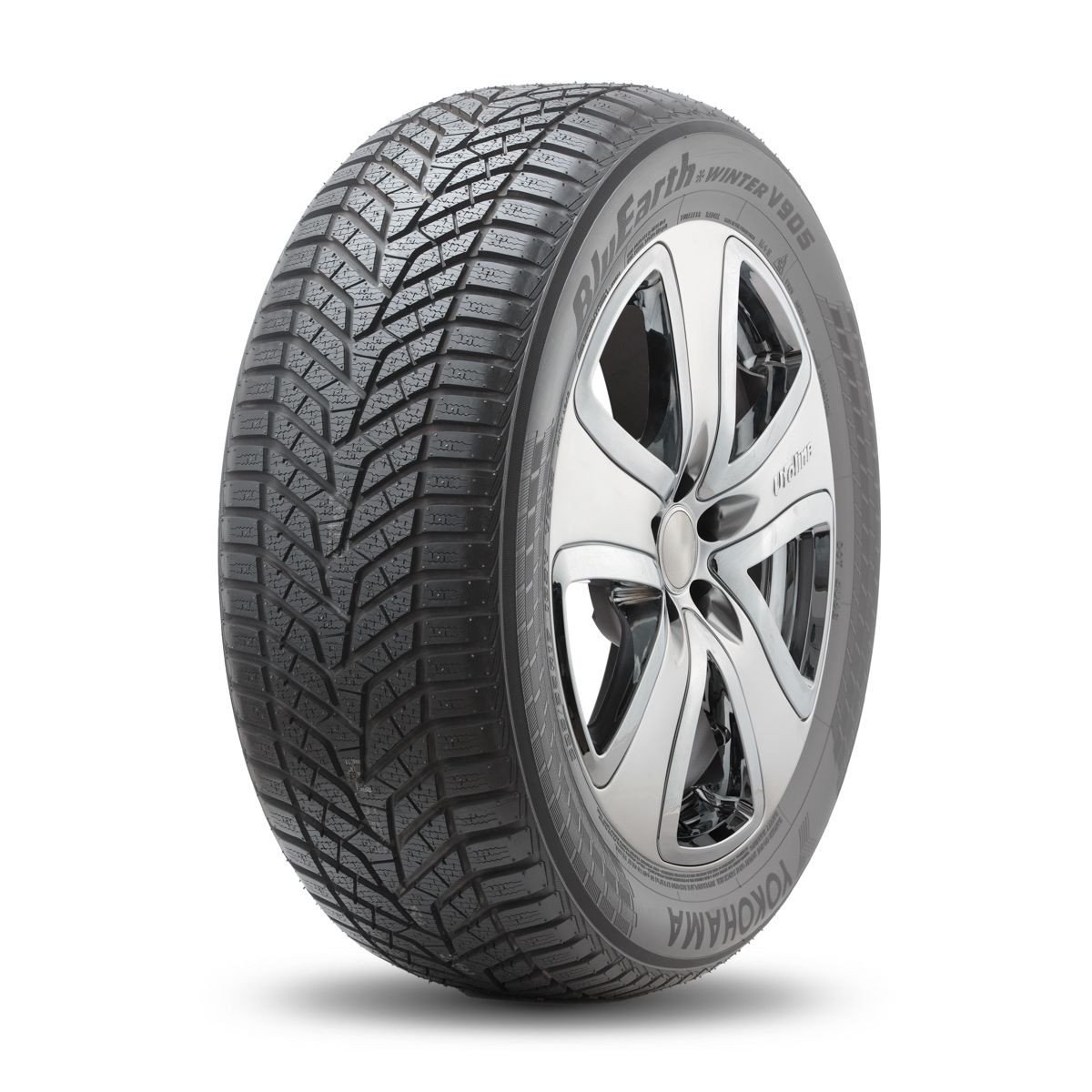 Yokohama W.Drive V905 285/35 R21 105V  