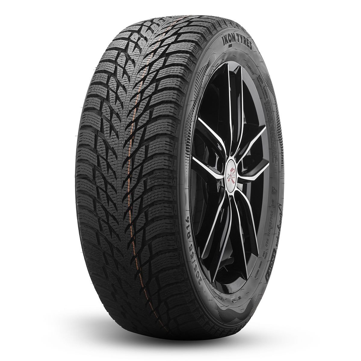 Ikon Tyres (Nokian Tyres) Autograph Snow 3 SUV 265/55 R19 113R  