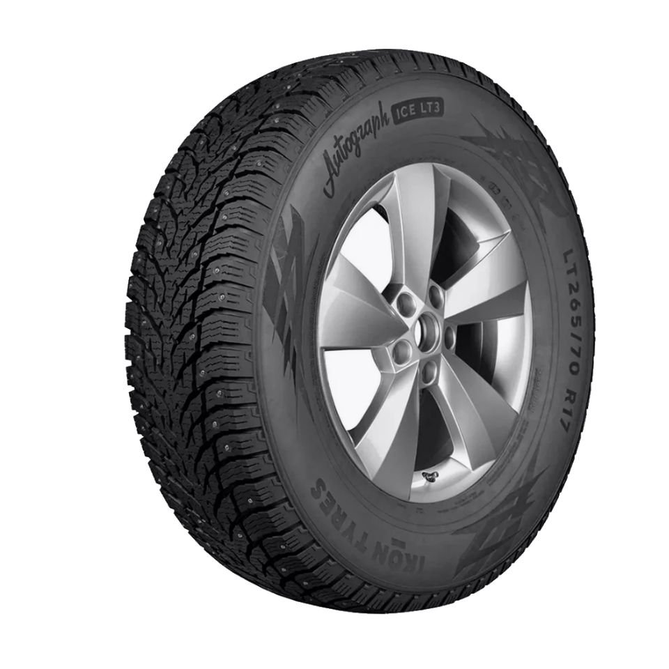 Ikon Tyres (Nokian Tyres) Ikon Autograph Ice LT3 245/45 R20 103T  
