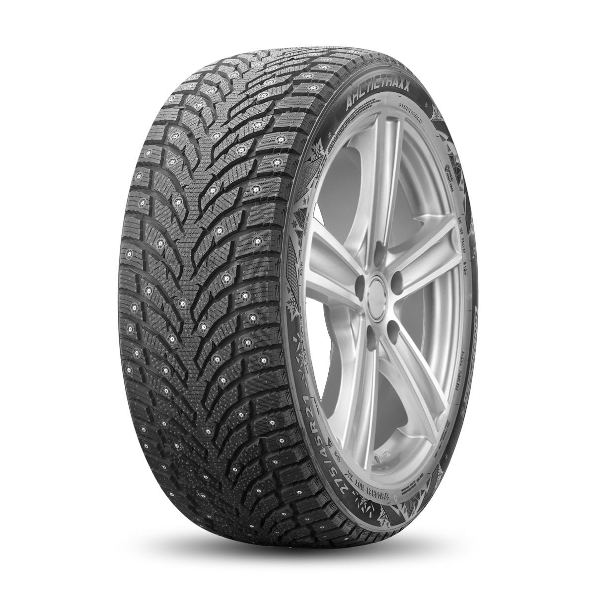 Landspider Arctictraxx 265/55 R19 113T  
