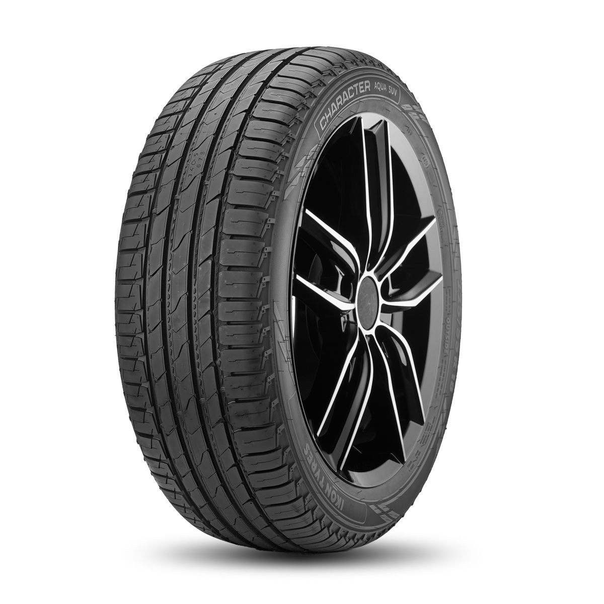 Ikon Tyres (Nokian Tyres) Character Aqua SUV 235/55 R17 99H  