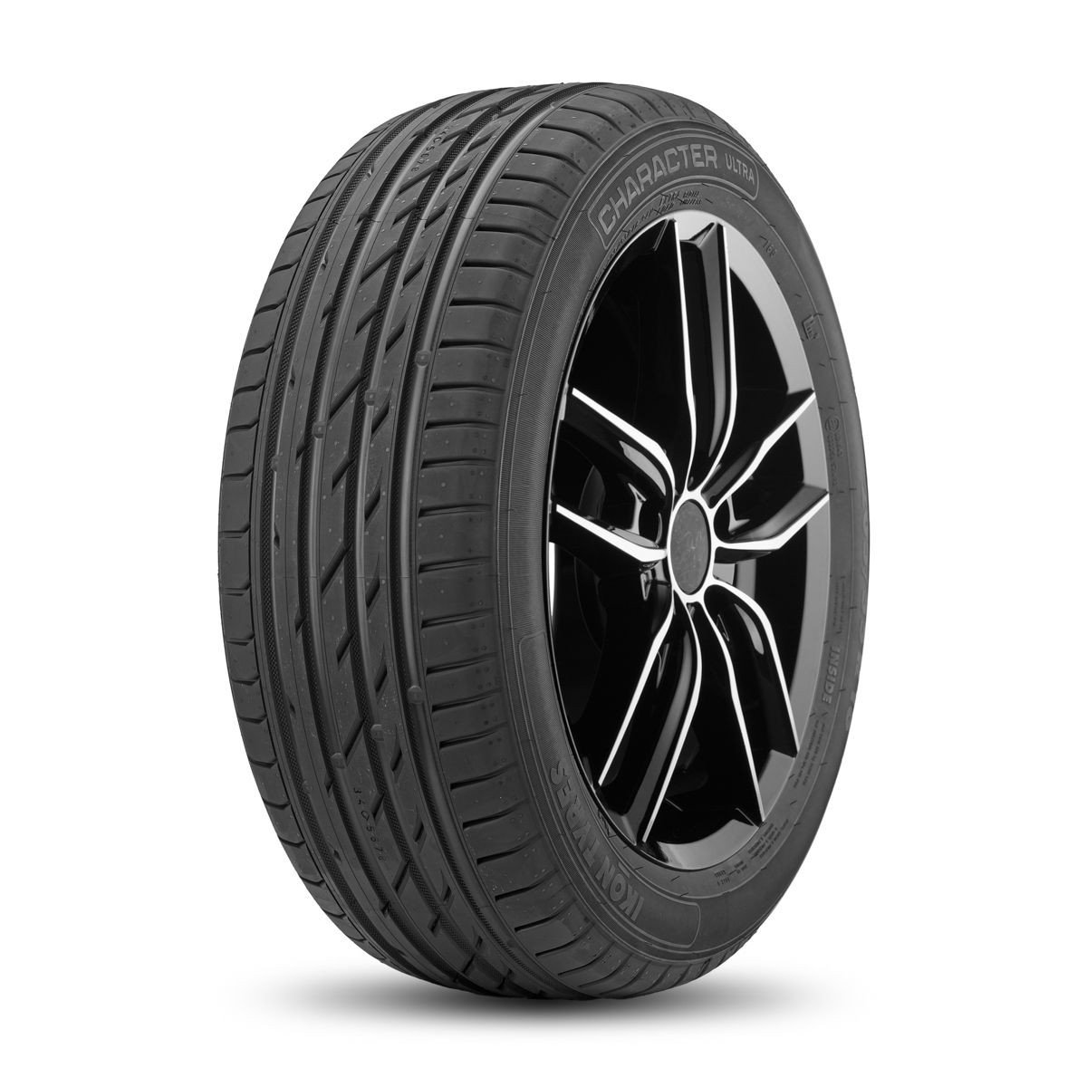 Ikon Tyres (Nokian Tyres) Character Ultra 245/45 R18 100W  