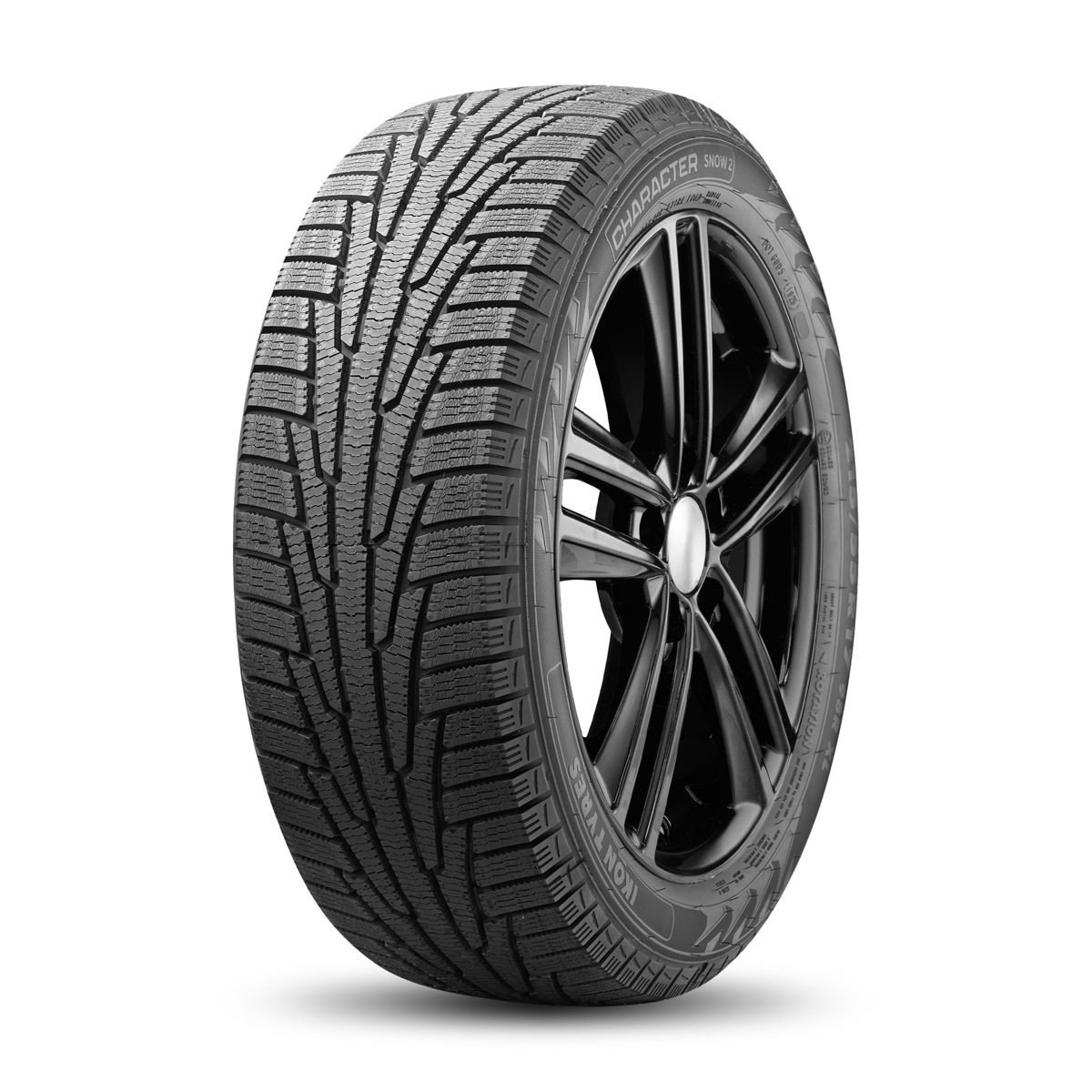 Ikon Tyres (Nokian Tyres) Character Snow 2 185/70 R14 92R XL 