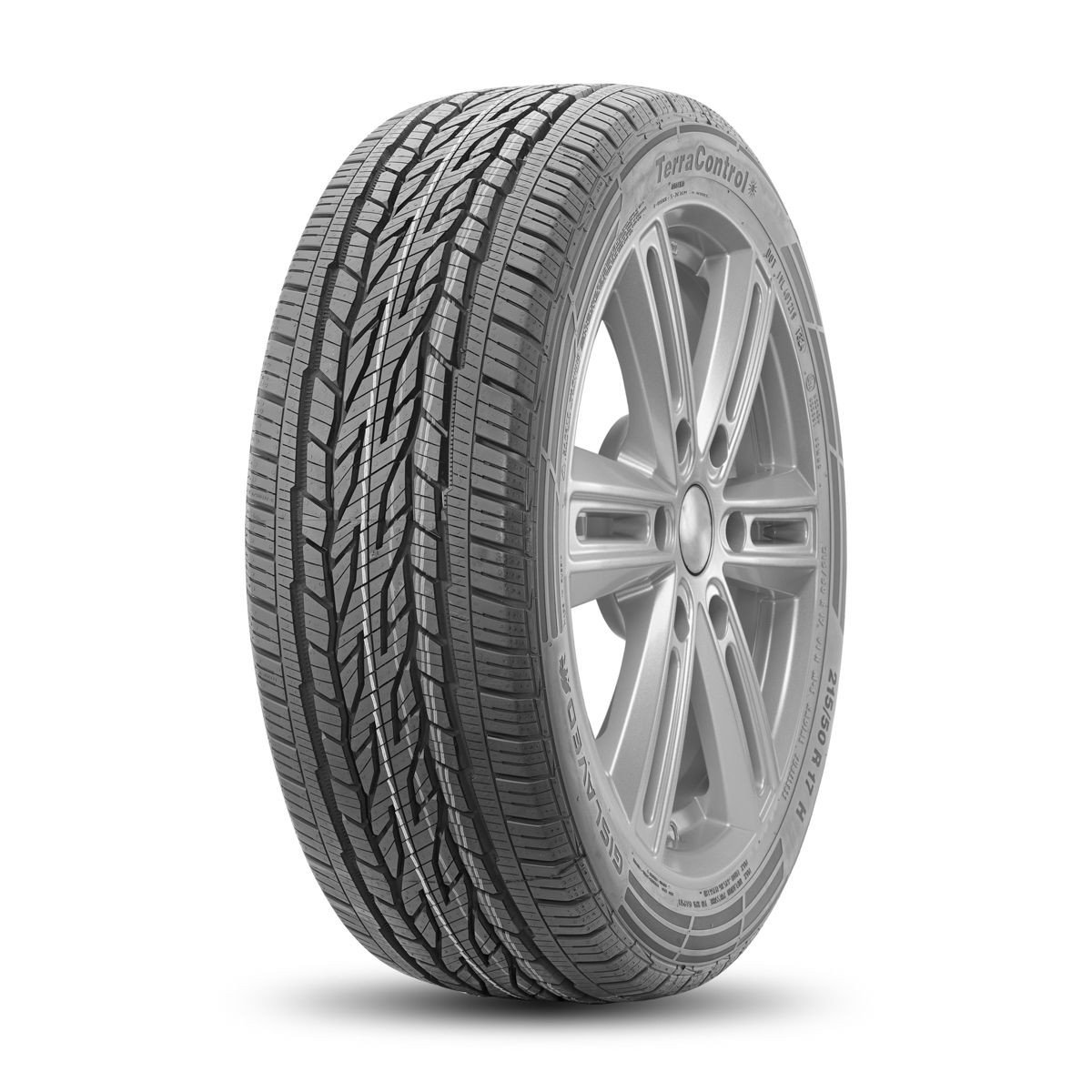 Gislaved TerraControl ATR 235/70 R16 106H  