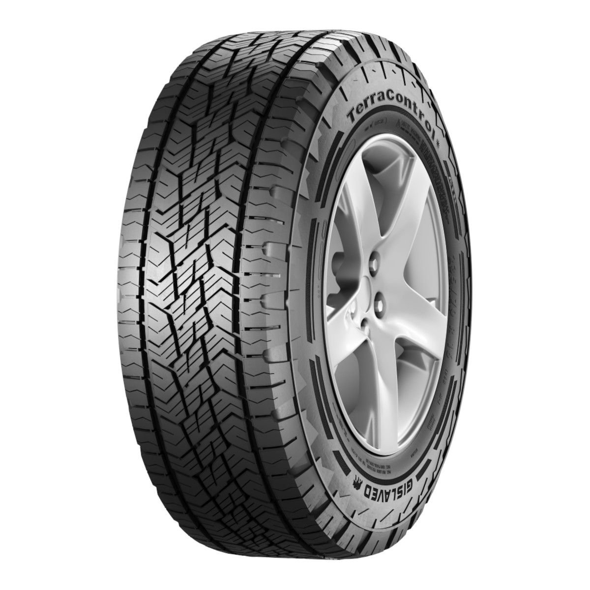 Gislaved TerraControl ATR 225/75 R16 108H  