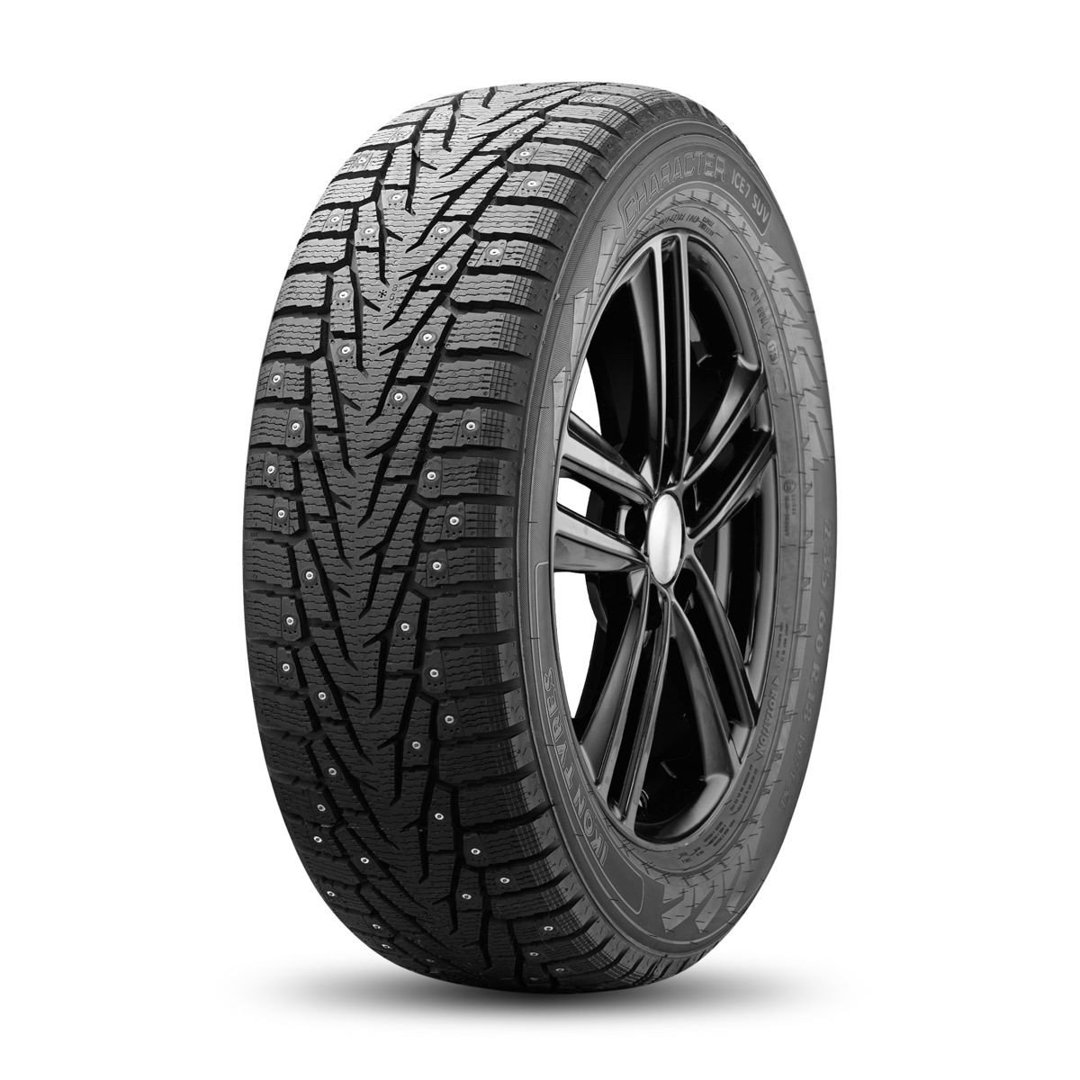 Ikon Tyres (Nokian Tyres) Character Ice 7 SUV 225/60 R18 104T XL 