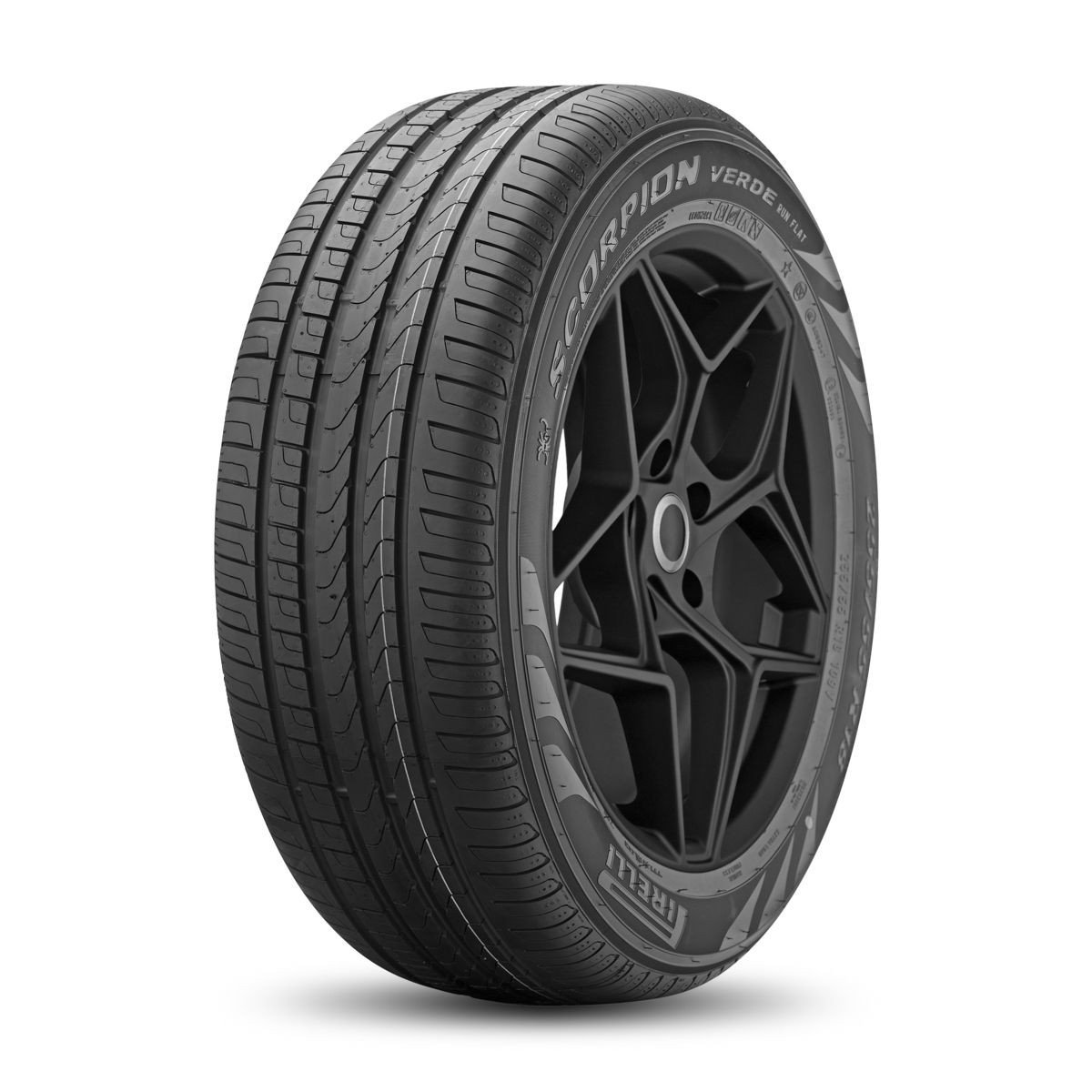 Pirelli Scorpion Verde 255/50 R19 107W XL Runflat