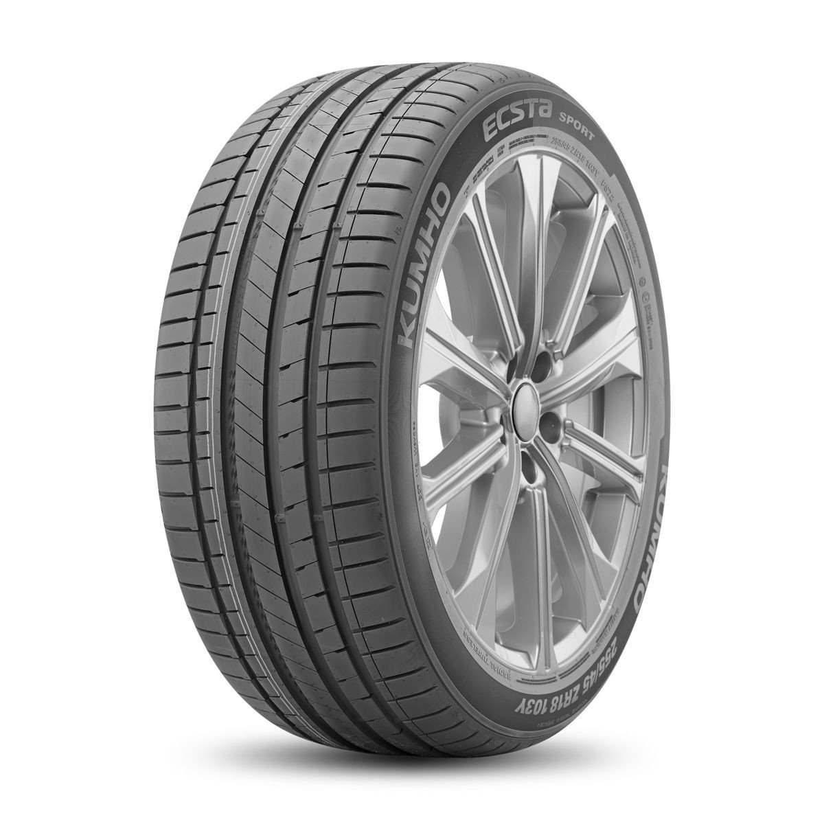 Kumho Ecsta Sport PS72 245/40 R18 97Y XL 