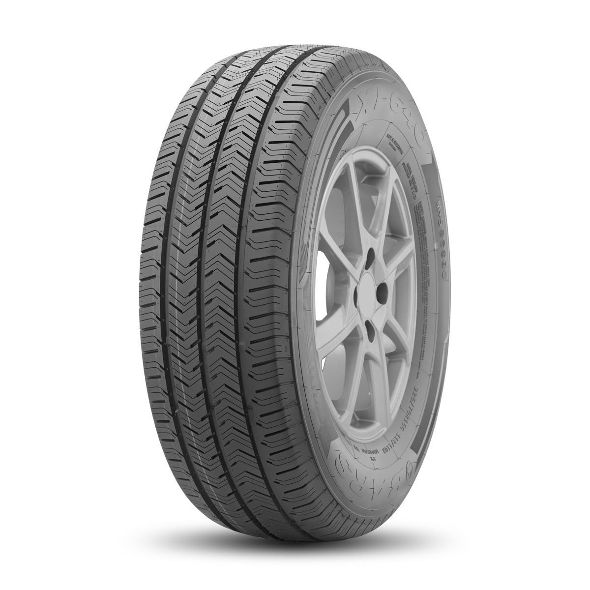 Bars XL640 225/70 R15C 112/110R XL 