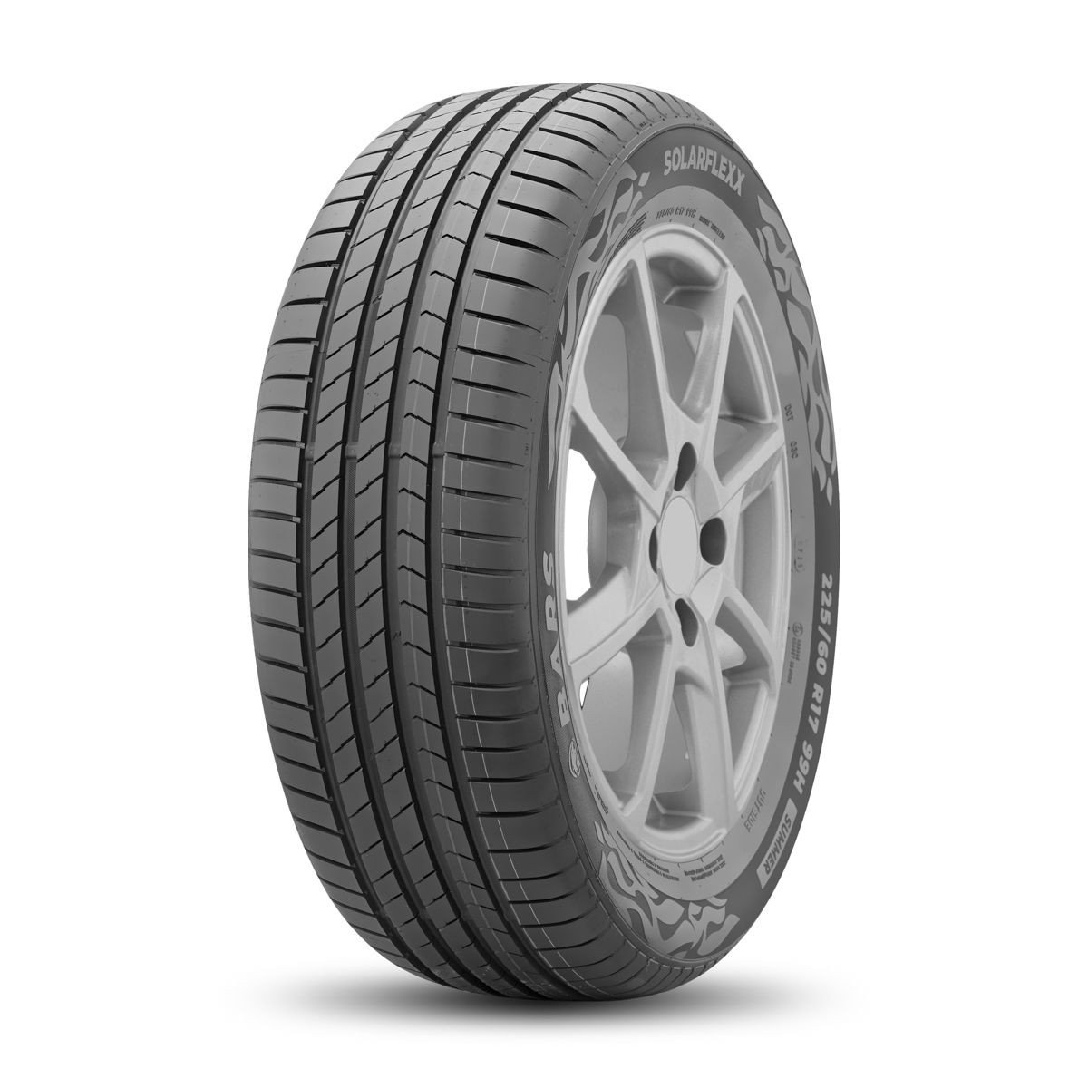 Bars SOLARFLEXX 185/60 R14 82H  