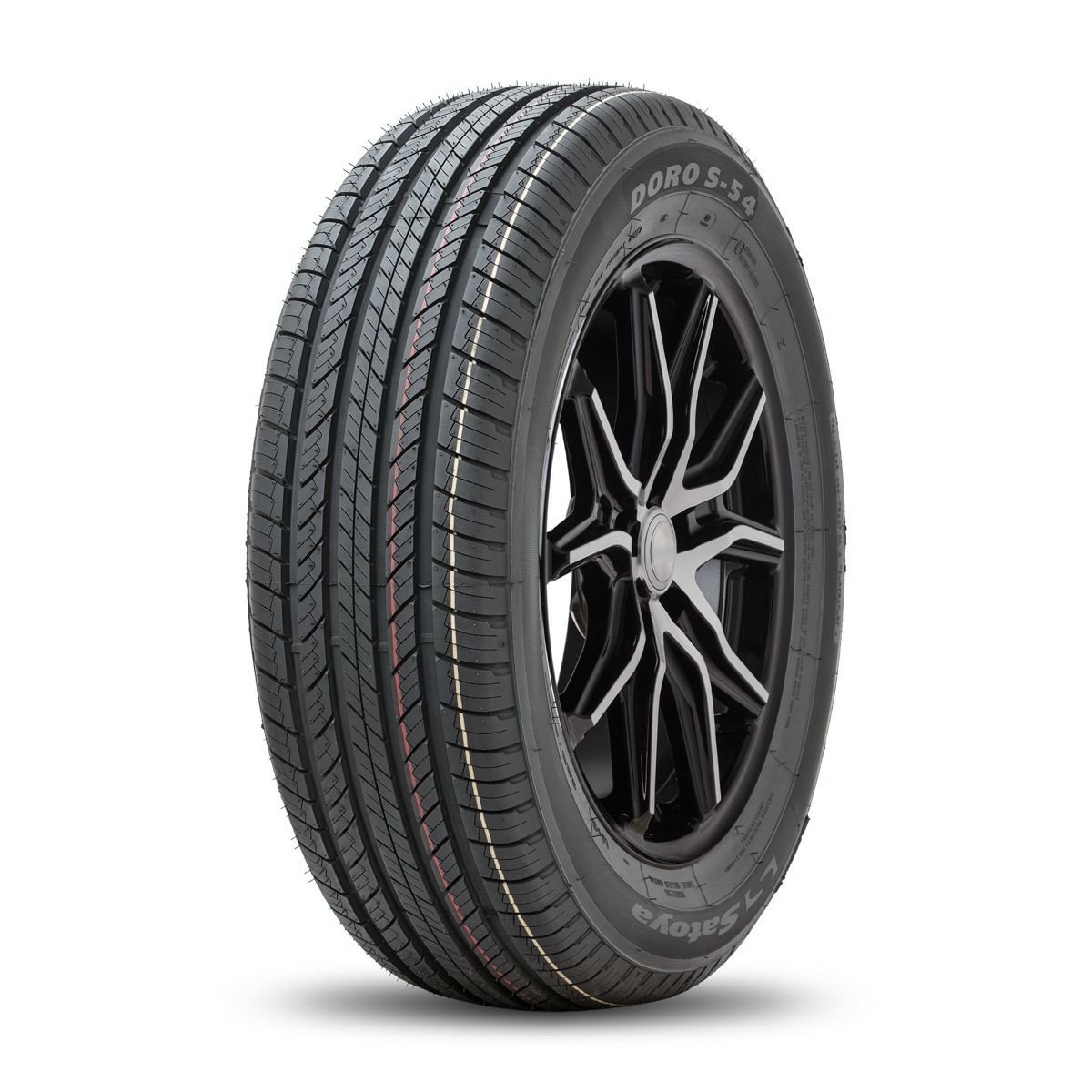 Satoya DORO S-54 225/65 R17 102H XL 